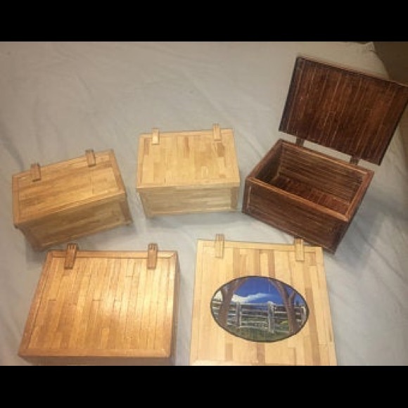 Keep safe boxes - Picture 1 of 1